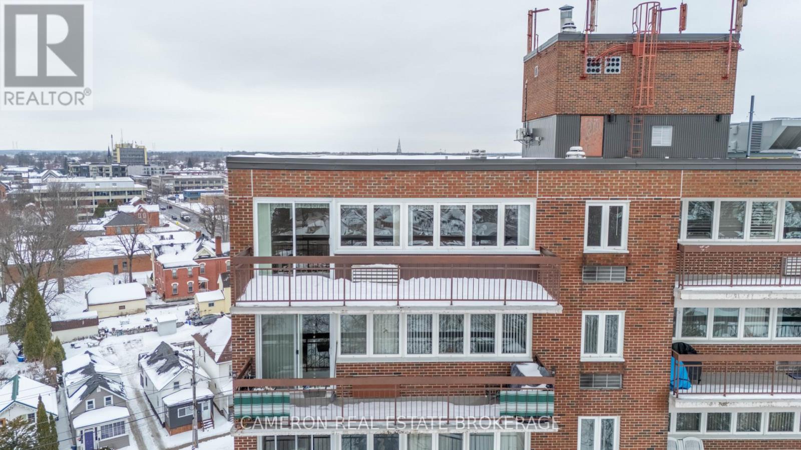 1107 - 308 Second Street E, Cornwall, Ontario  K6H 1Z1 - Photo 3 - X12681790