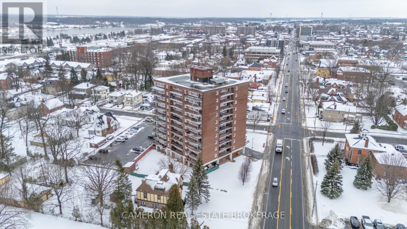 1107 - 308 Second Street E, Cornwall, Ontario  K6H 1Z1 - Photo 38 - X12681790