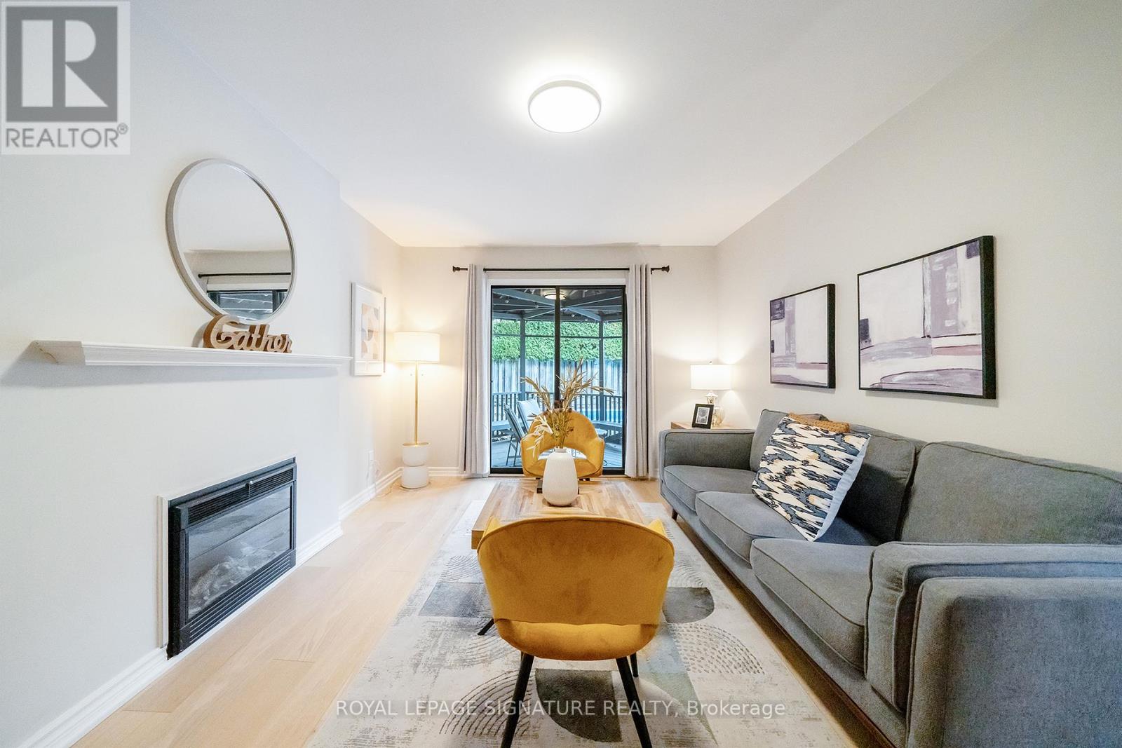 1239 Barnwood Square, Pickering, Ontario  L1X 1C6 - Photo 12 - E12681924