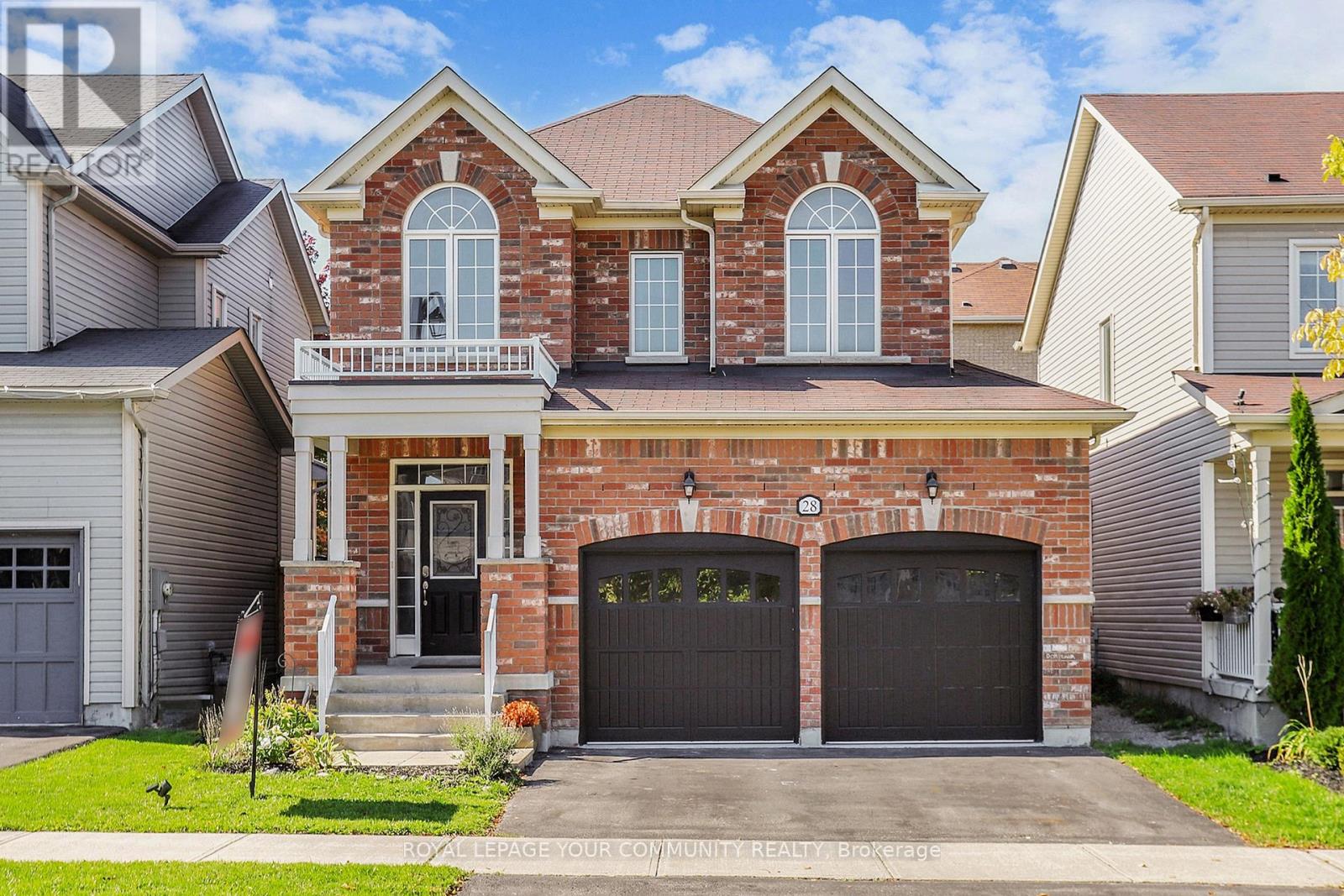 28 FRED MASON STREET, Georgina, Ontario