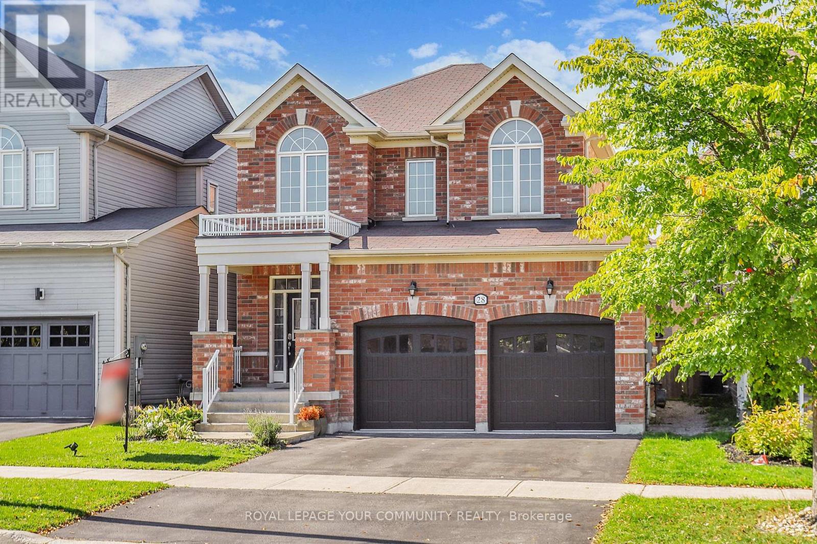 28 Fred Mason Street, Georgina, Ontario  L4P 0B2 - Photo 2 - N12681708