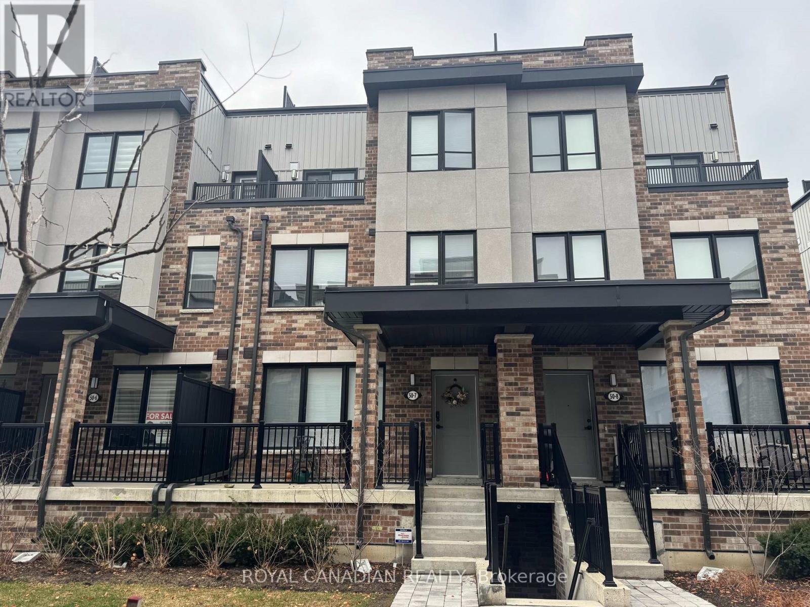 7 - 50 BAYNES WAY, Bradford West Gwillimbury, Ontario