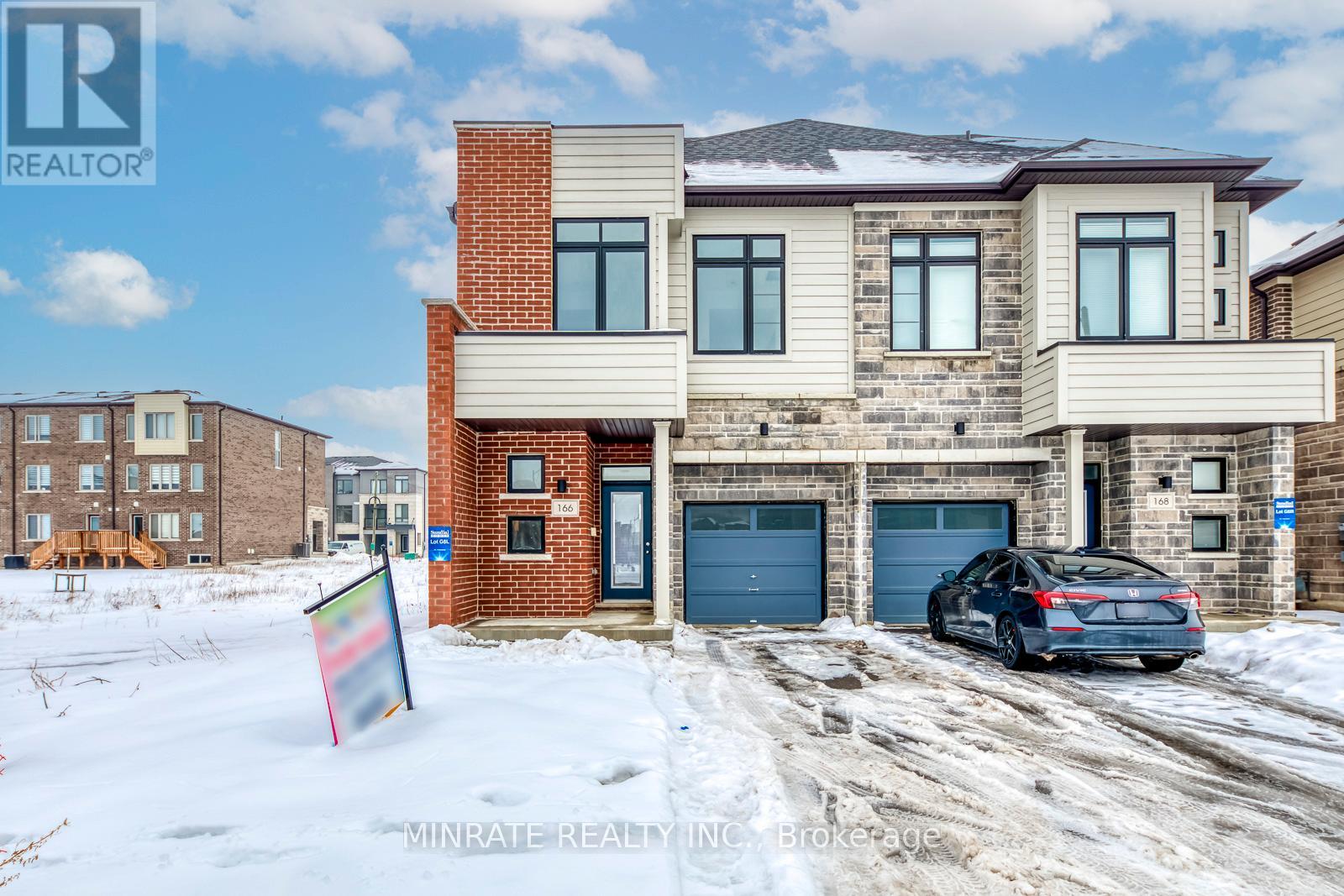 166 WILLIAM BOOTH AVENUE, Newmarket, Ontario