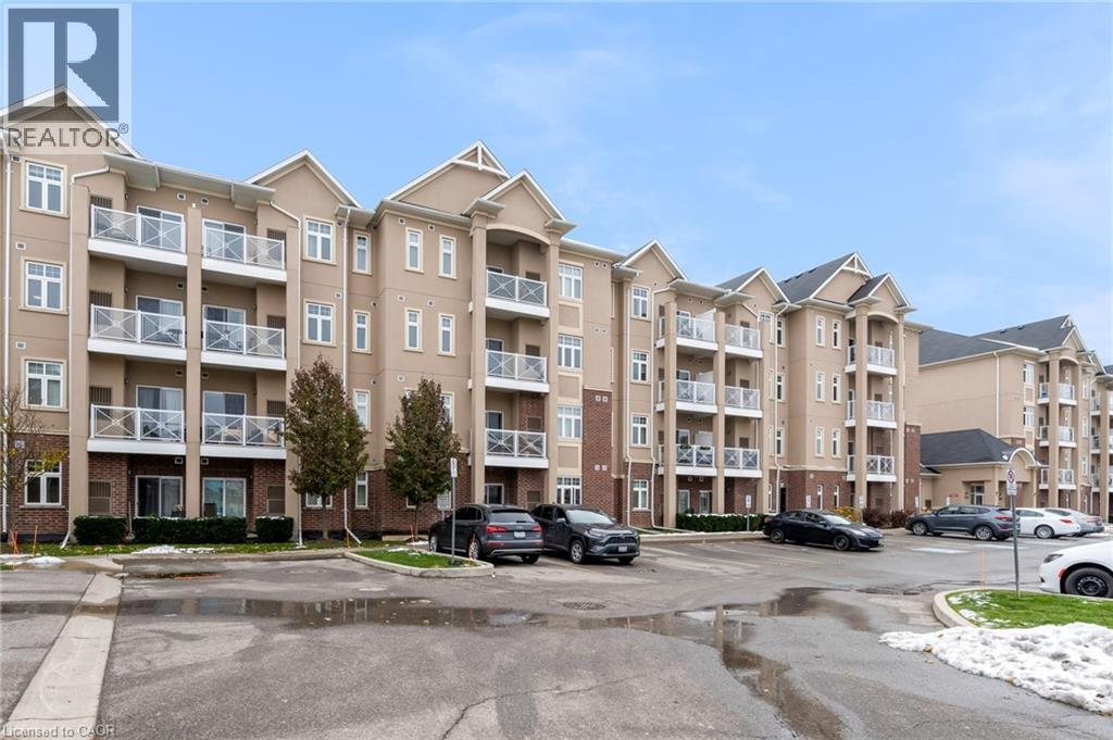 1370 COSTIGAN Road Unit# 411, Milton, Ontario