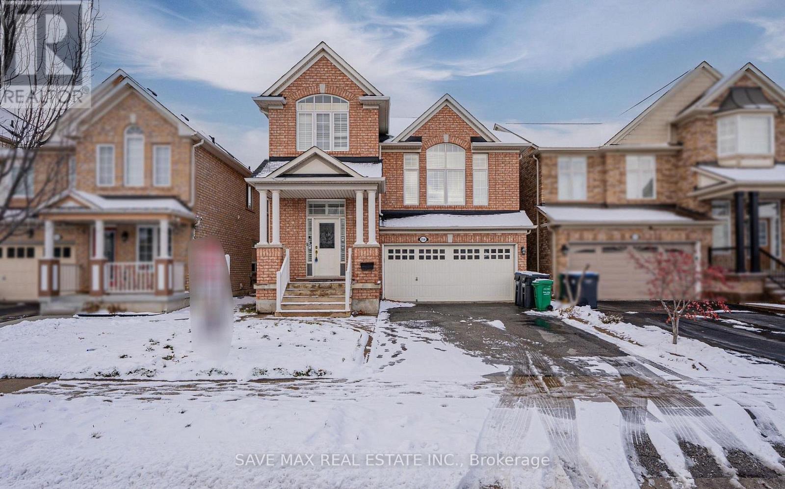 254 FANDANGO DRIVE, Brampton, Ontario