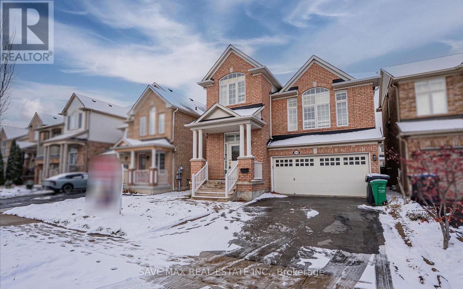 254 Fandango Drive, Brampton, Ontario  L6X 0M5 - Photo 2 - W12681710