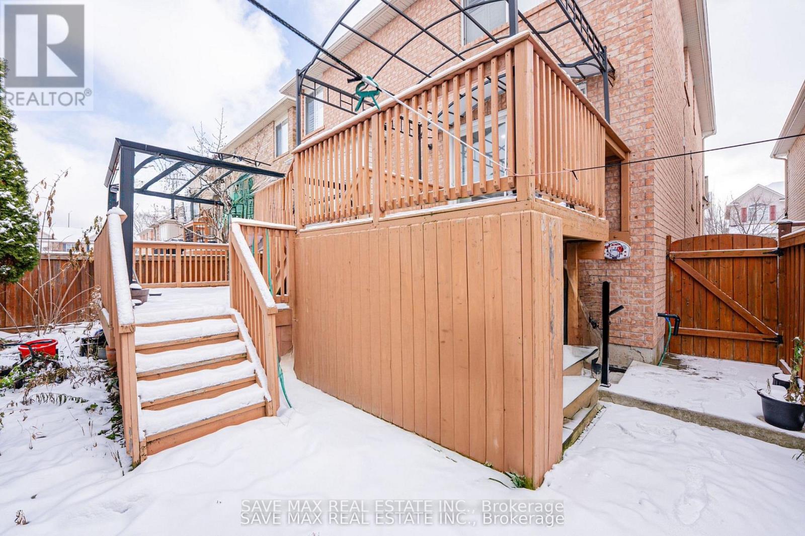 254 Fandango Drive, Brampton, Ontario  L6X 0M5 - Photo 46 - W12681710