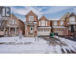 254 FANDANGO DRIVE, Brampton, Ontario