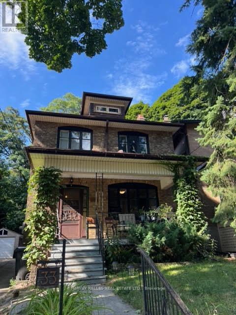 Basement - 33 Parkview Gardens, Toronto, Ontario  M6P 2W1 - Photo 1 - W12681756