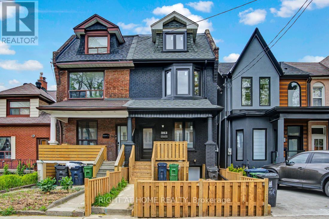 2 - 362 Margueretta Street, Toronto, Ontario  M6H 3S5 - Photo 8 - W12681774