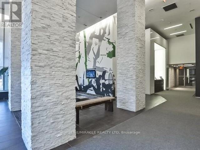 504 - 360 Square One Drive, Mississauga, Ontario  L5B 0G7 - Photo 3 - W12681886