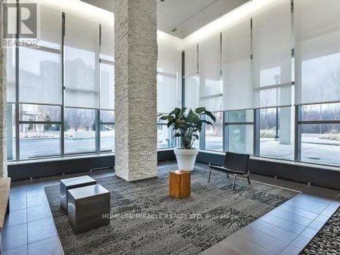 504 - 360 Square One Drive, Mississauga, Ontario  L5B 0G7 - Photo 4 - W12681886