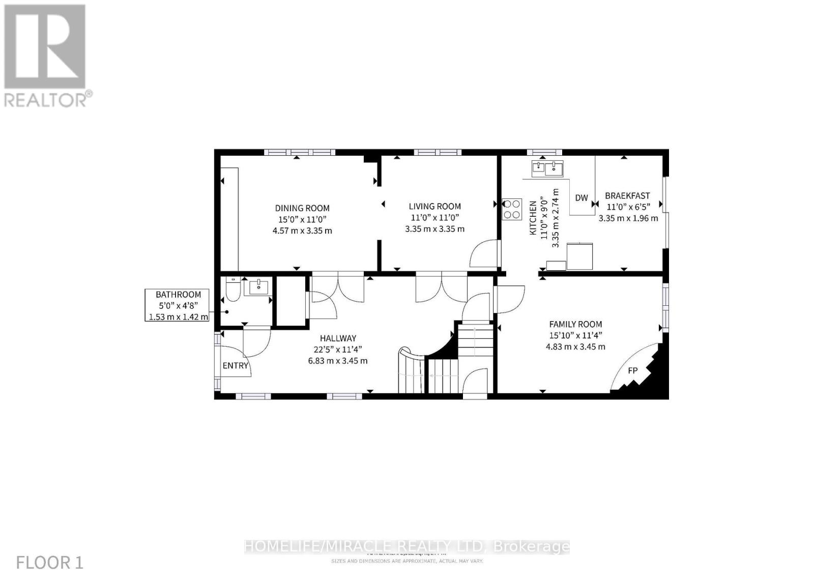 14 Rodwell Court, Brampton, Ontario  L6Y 4G7 - Photo 45 - W12681906