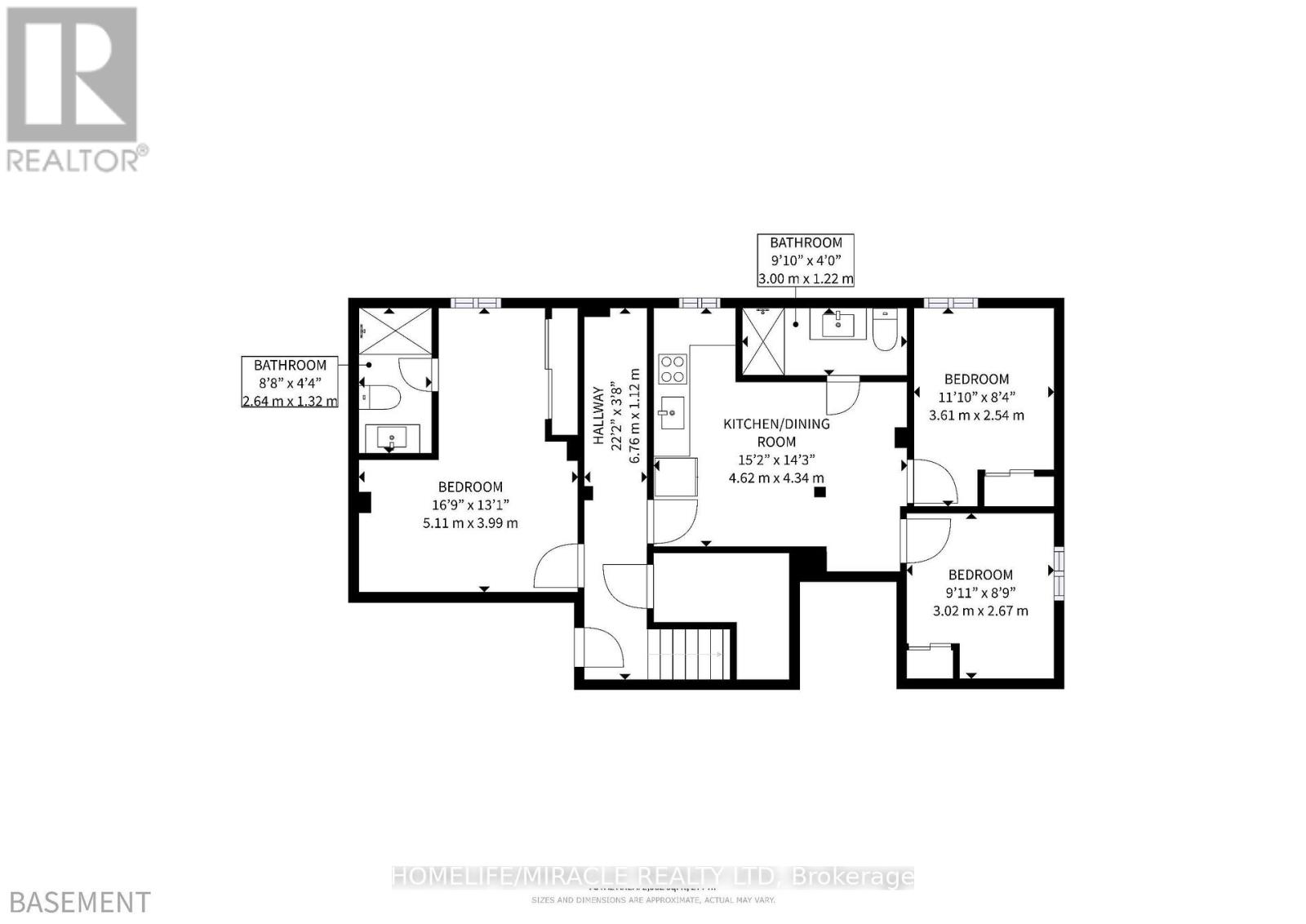 14 Rodwell Court, Brampton, Ontario  L6Y 4G7 - Photo 46 - W12681906