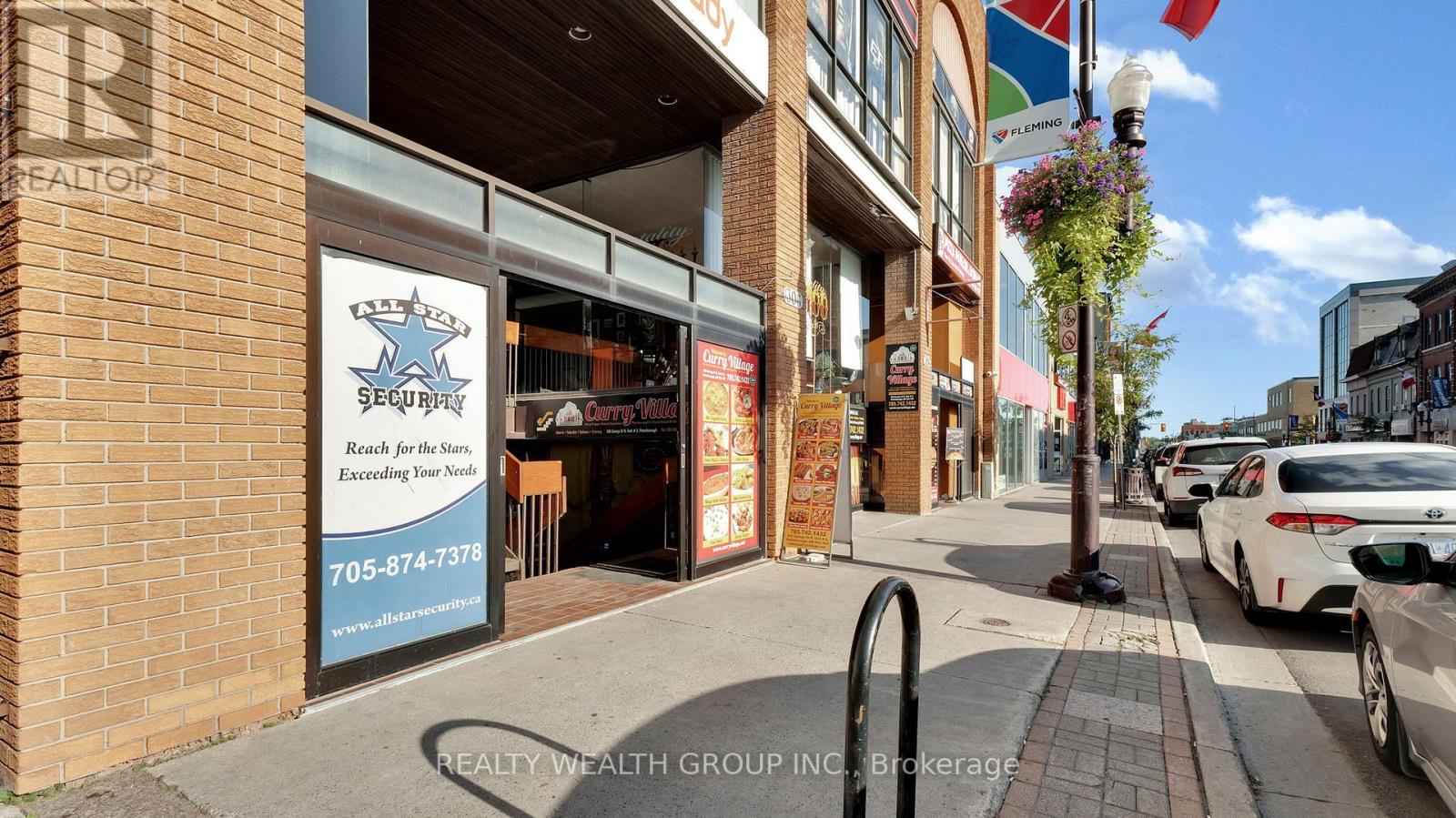 106 - 304-306 GEORGE STREET N, Peterborough, Ontario