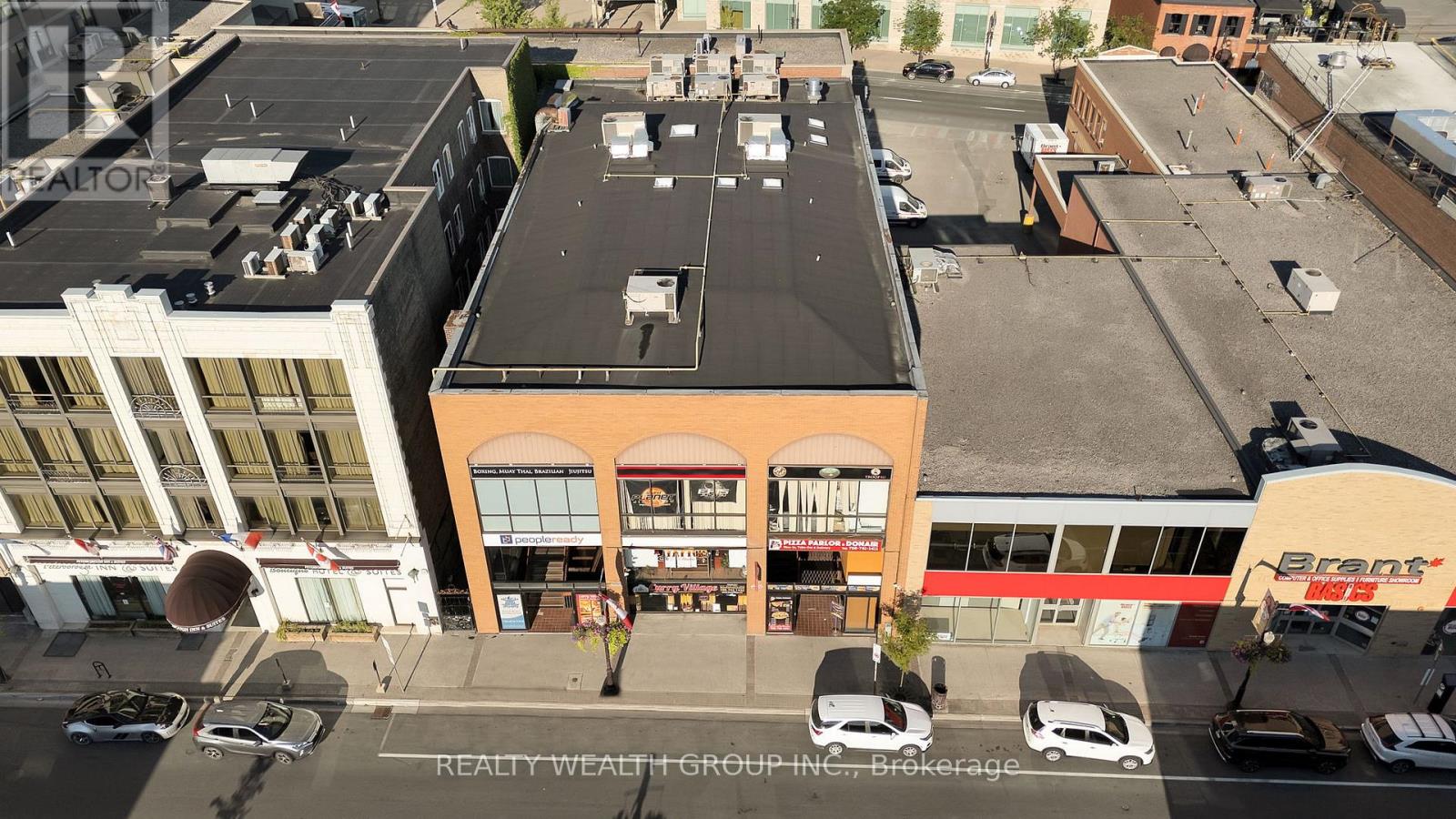 106 - 304-306 George Street N, Peterborough, Ontario  K9J 3H2 - Photo 20 - X12681810