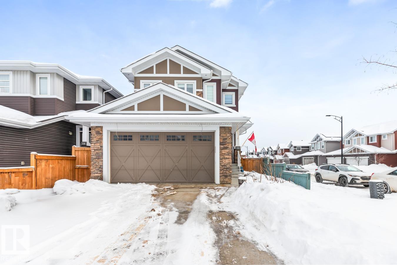 1723 168 ST SW, Edmonton, Alberta