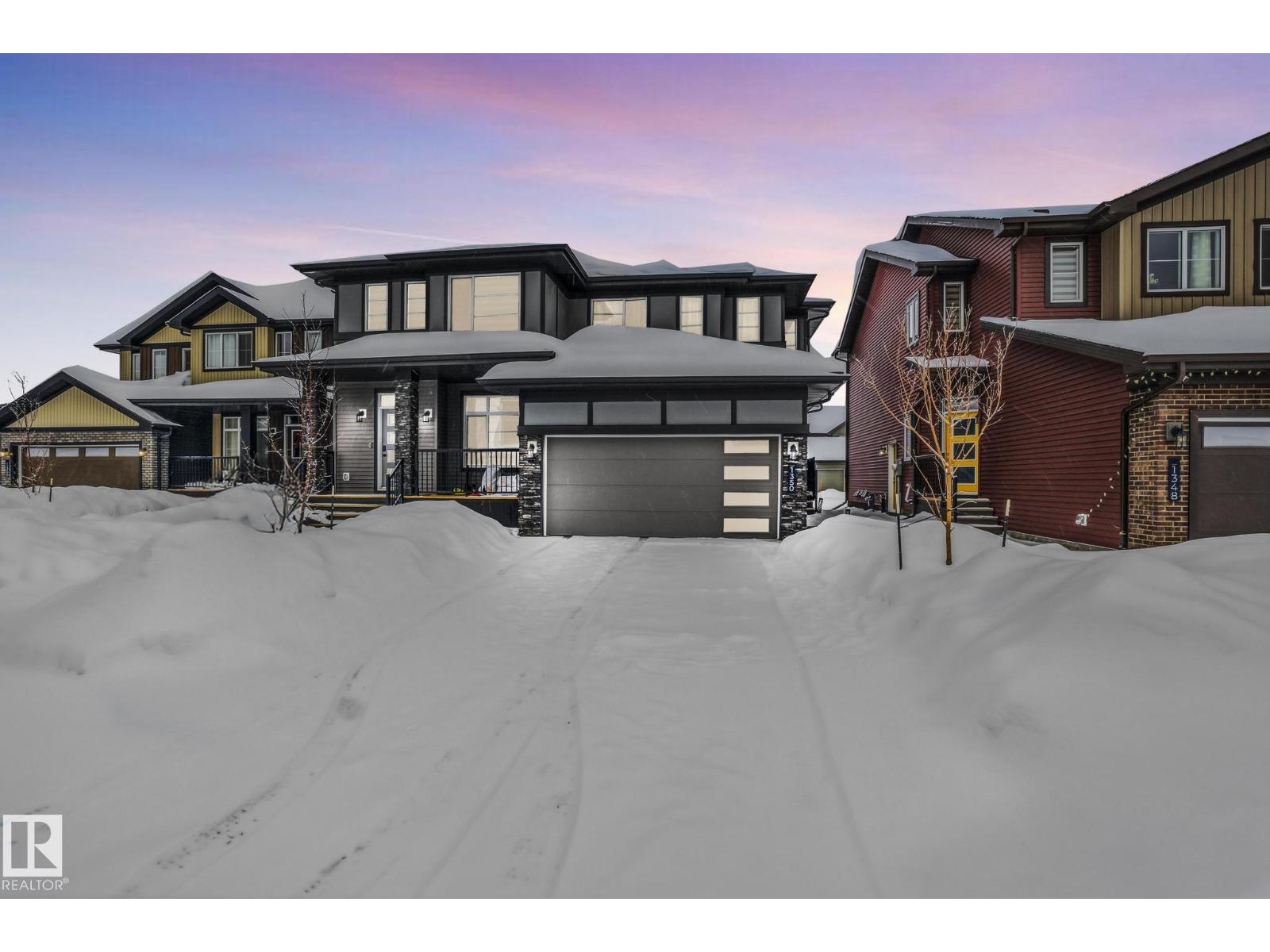 1350 Siskin Wd Nw, Edmonton, Alberta  T5S 0R3 - Photo 2 - E4469585