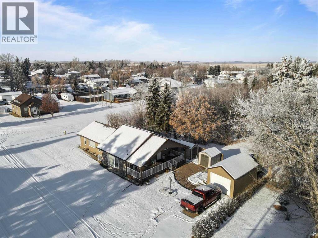 4802 51 Avenue, Strome, Alberta  T0B 4H0 - Photo 33 - A2272253