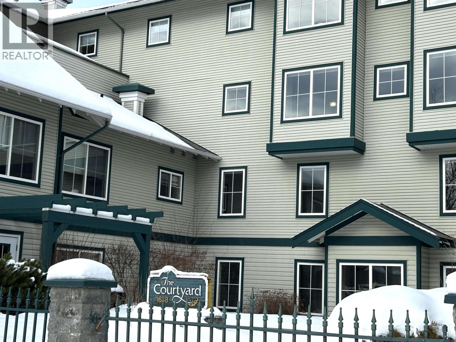 407 1638 6th Avenue, Prince George, British Columbia  V2L 3N6 - Photo 2 - R3077845