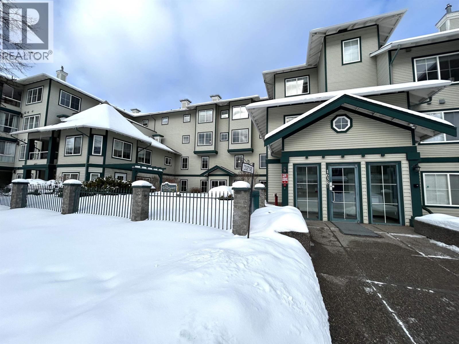 407 1638 6TH AVENUE, Prince George, British Columbia