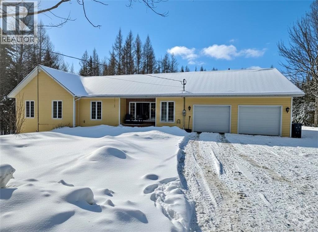 4889 Route 108, Sisson Ridge, New Brunswick  E7G 4J8 - Photo 1 - NB131926