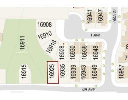 16925 0A AVENUE, Surrey, British Columbia