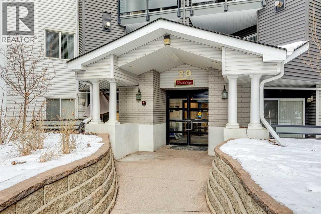 418, 20 Sierra Morena Mews Sw, Calgary, Alberta  T3H 3K6 - Photo 25 - A2272420