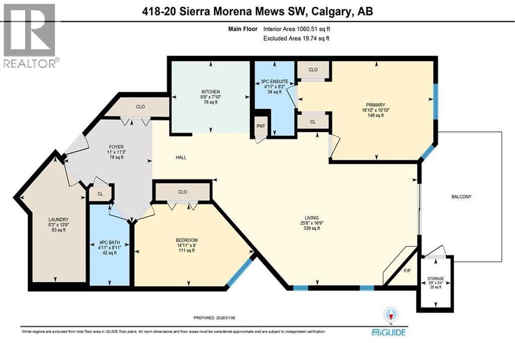 418, 20 Sierra Morena Mews Sw, Calgary, Alberta  T3H 3K6 - Photo 23 - A2272420