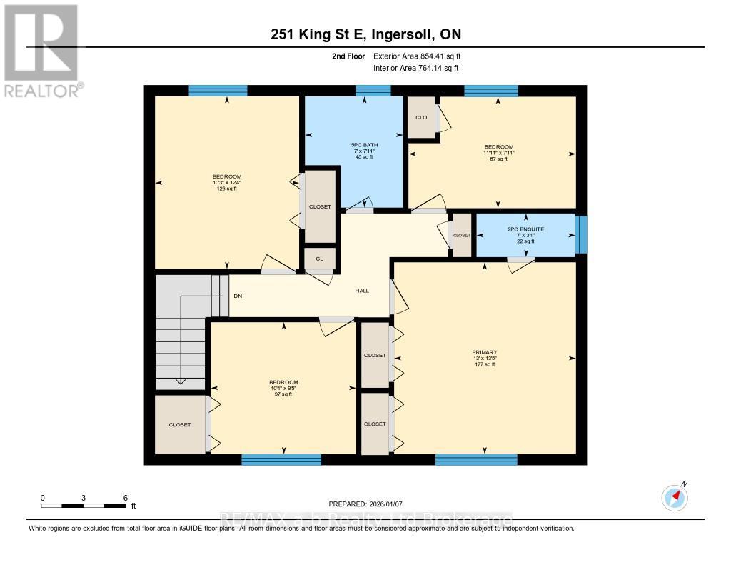 251 King Street E, Ingersoll, Ontario  N5C 1H4 - Photo 43 - X12671774