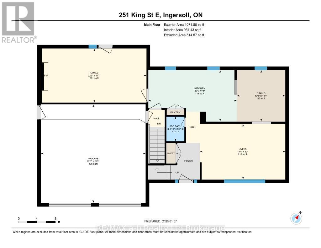 251 King Street E, Ingersoll, Ontario  N5C 1H4 - Photo 42 - X12671774