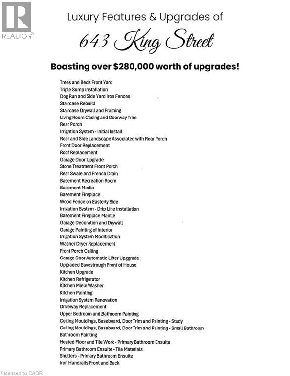 643 King Street, Niagara-On-The-Lake, Ontario  L0S 1J0 - Photo 4 - 40796771