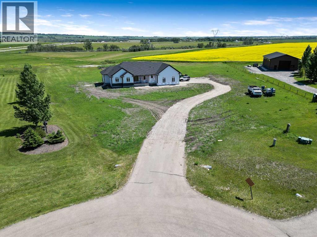 349062 Tamarack Drive E, Rural Foothills County, Alberta  T1S 5B8 - Photo 1 - A2222902