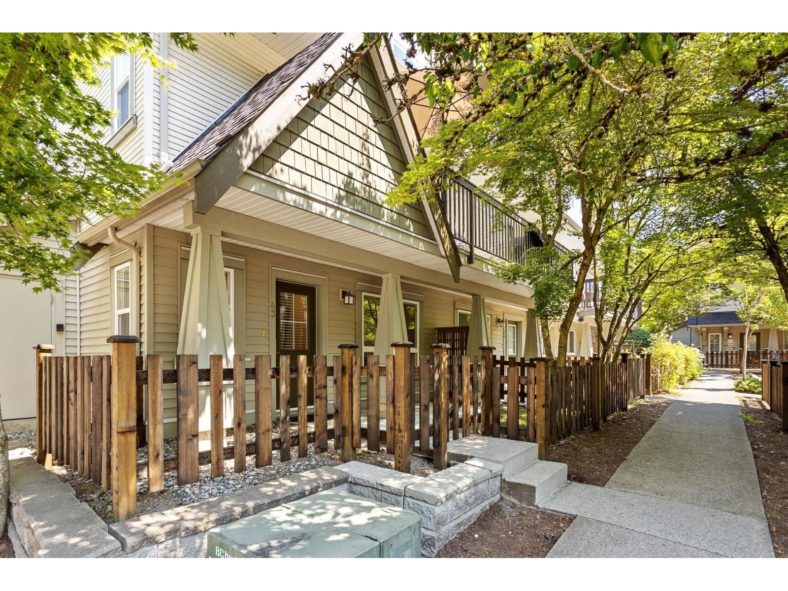 43 7155 189 Street, Surrey, British Columbia  V4N 5S8 - Photo 3 - R3077764