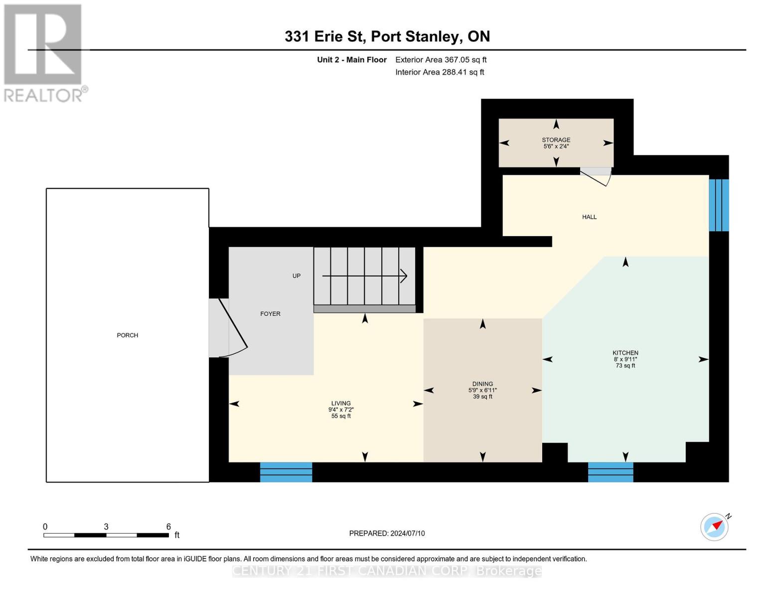 331 Erie Street, Central Elgin, Ontario  N5L 1E3 - Photo 17 - X12681932