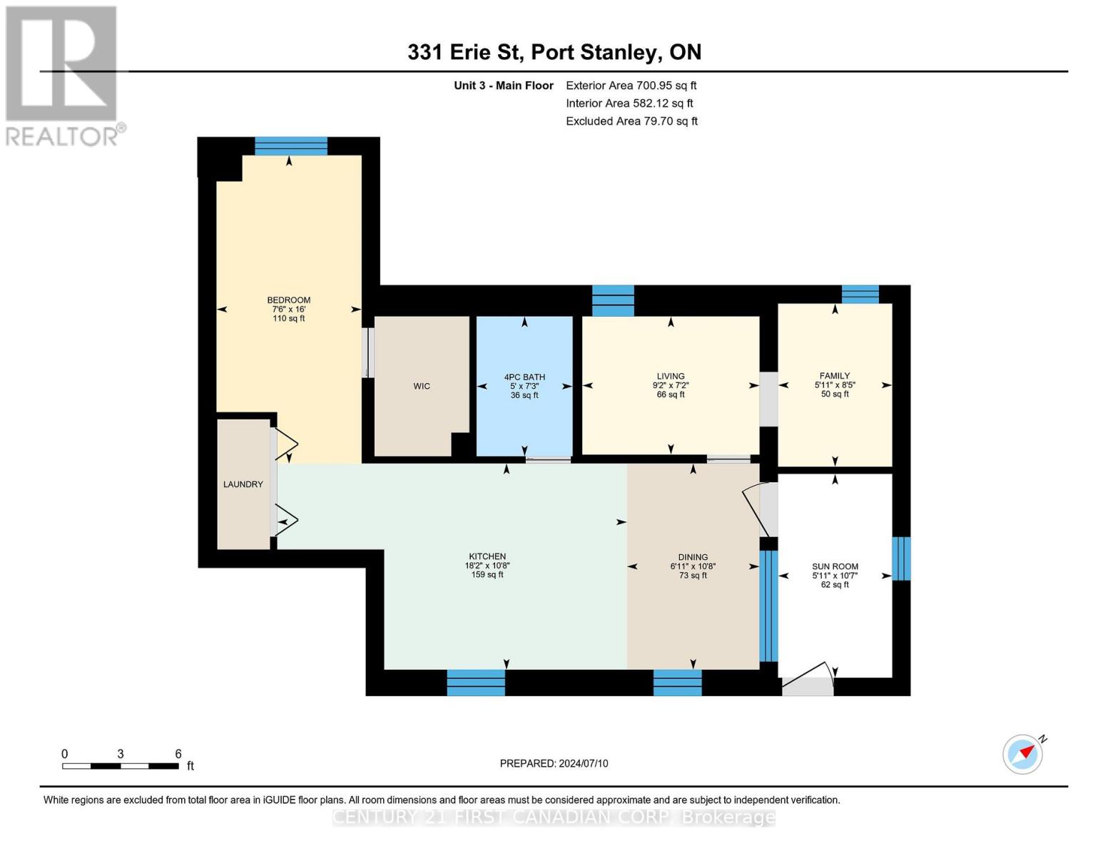 331 Erie Street, Central Elgin, Ontario  N5L 1E3 - Photo 26 - X12681932