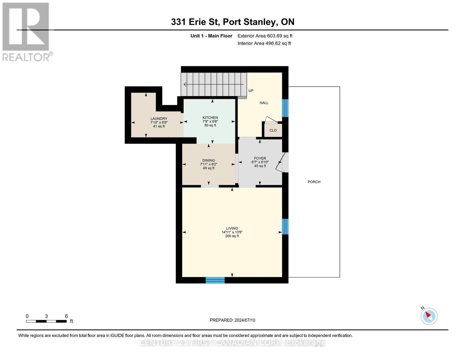 331 Erie Street, Central Elgin, Ontario  N5L 1E3 - Photo 5 - X12681932