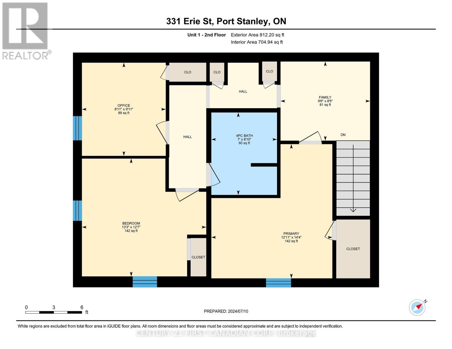 331 Erie Street, Central Elgin, Ontario  N5L 1E3 - Photo 6 - X12681932