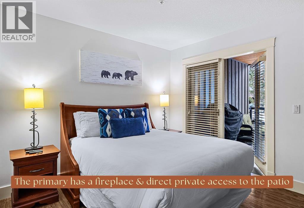 123, 173 Kananaskis Way, Canmore, Alberta  T1W 0A3 - Photo 5 - A2276528