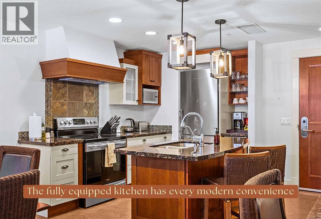 123, 173 Kananaskis Way, Canmore, Alberta  T1W 0A3 - Photo 3 - A2276528