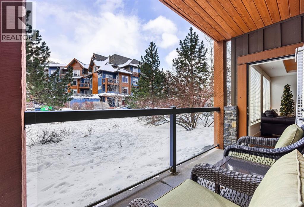 123, 173 Kananaskis Way, Canmore, Alberta  T1W 0A3 - Photo 34 - A2276528