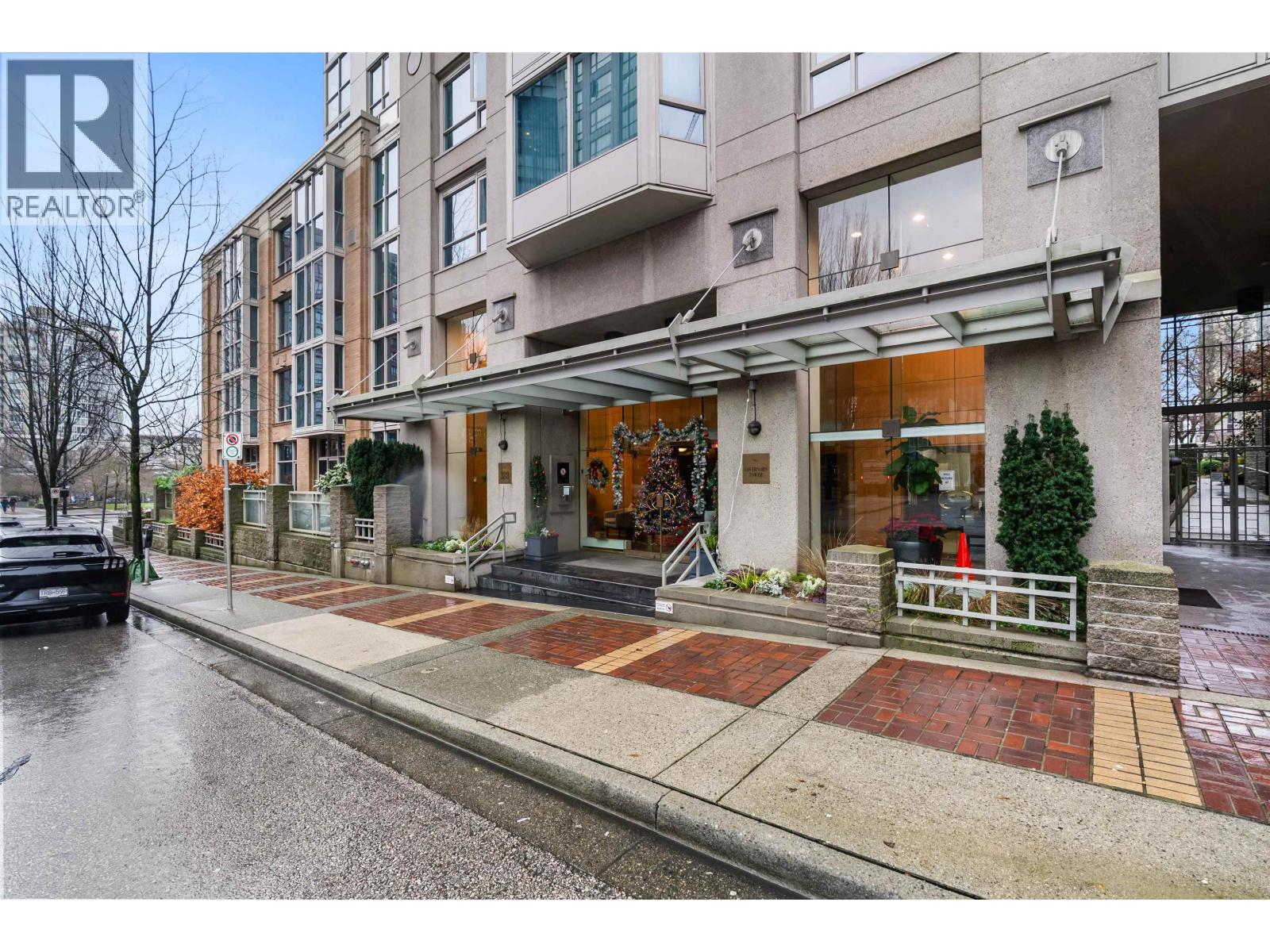 1603 388 Drake Street, Vancouver, British Columbia  V6B 6A8 - Photo 27 - R3077820