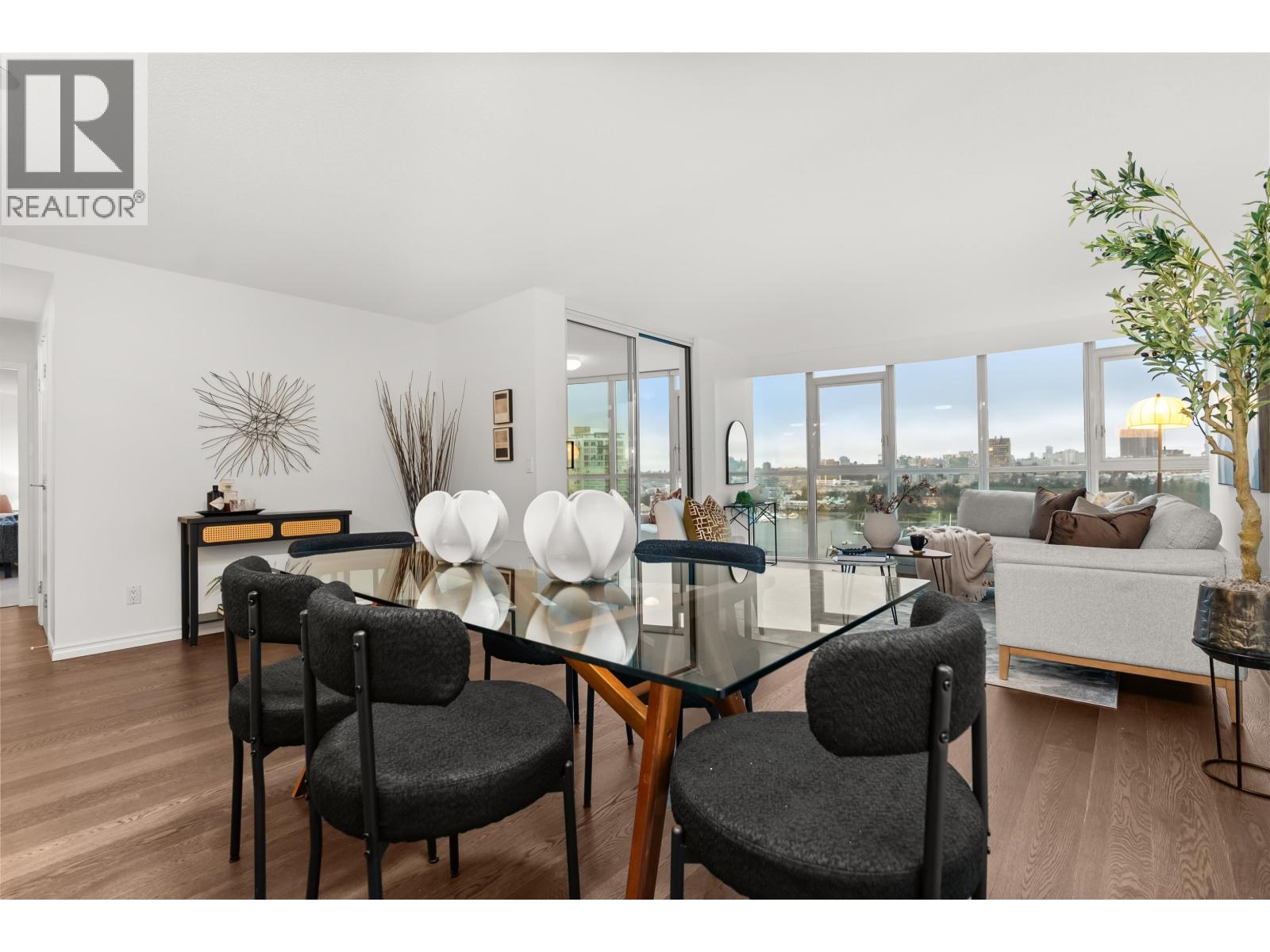 1603 388 Drake Street, Vancouver, British Columbia  V6B 6A8 - Photo 7 - R3077820