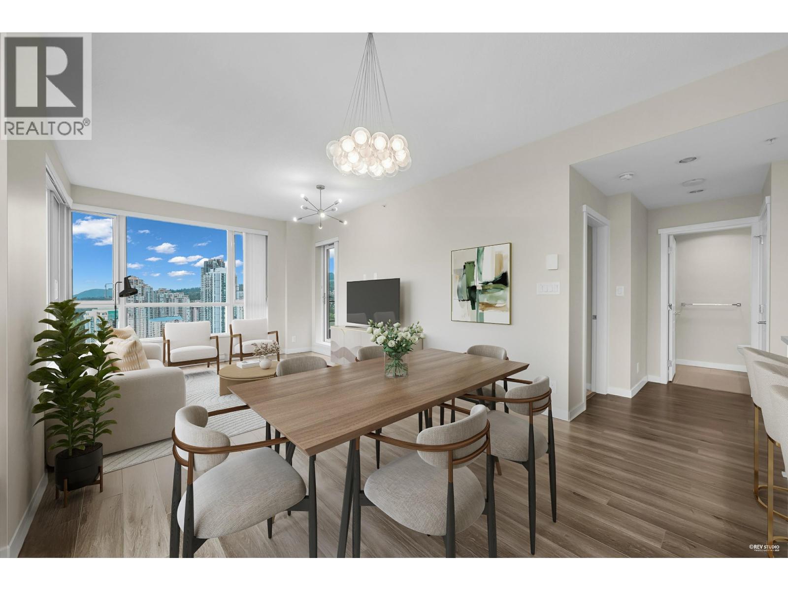 2404 3096 Windsor Gate, Coquitlam, British Columbia  V3B 0P4 - Photo 7 - R3077853