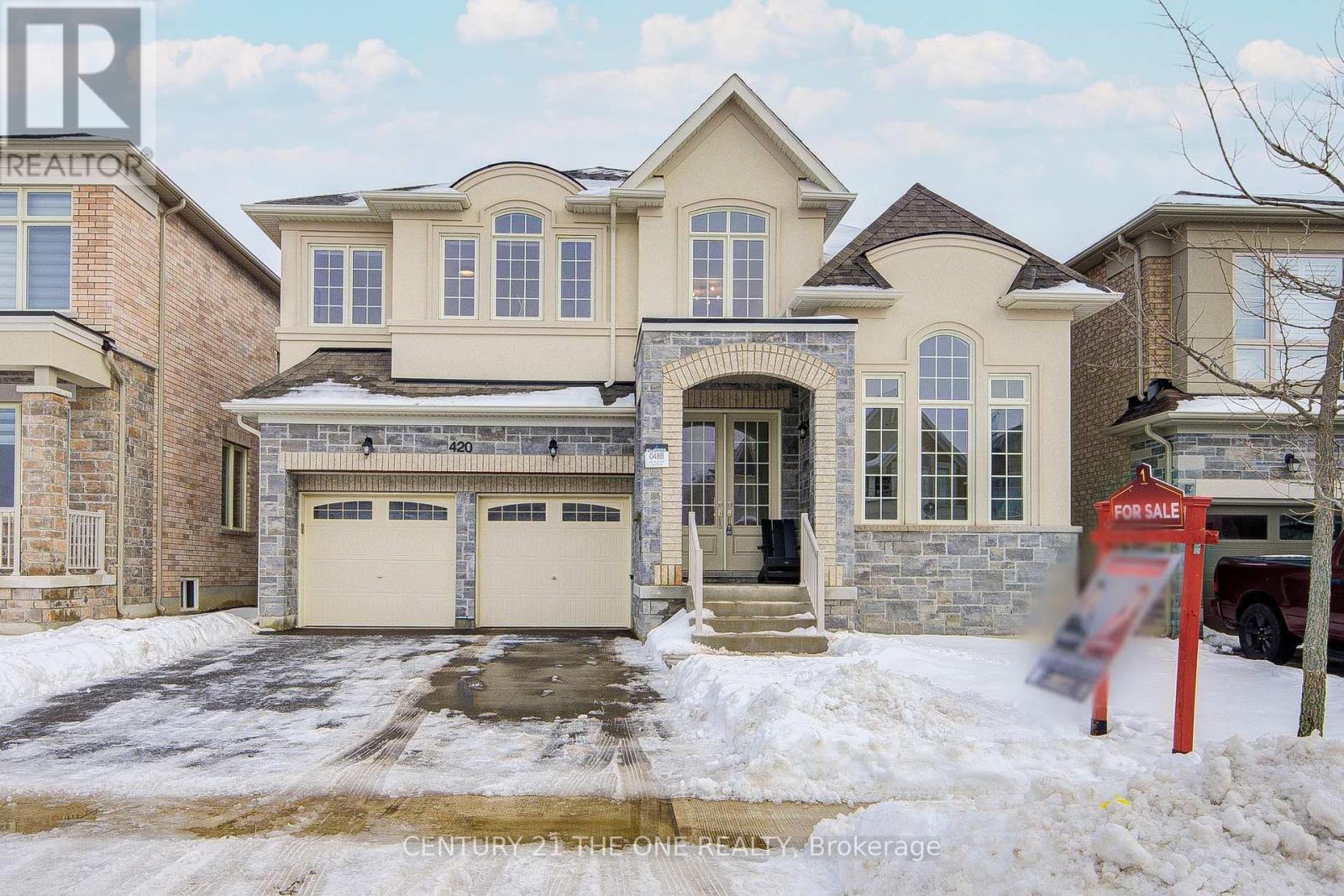 420 Seaview Heights, East Gwillimbury, Ontario  L9N 0Y5 - Photo 1 - N12678576
