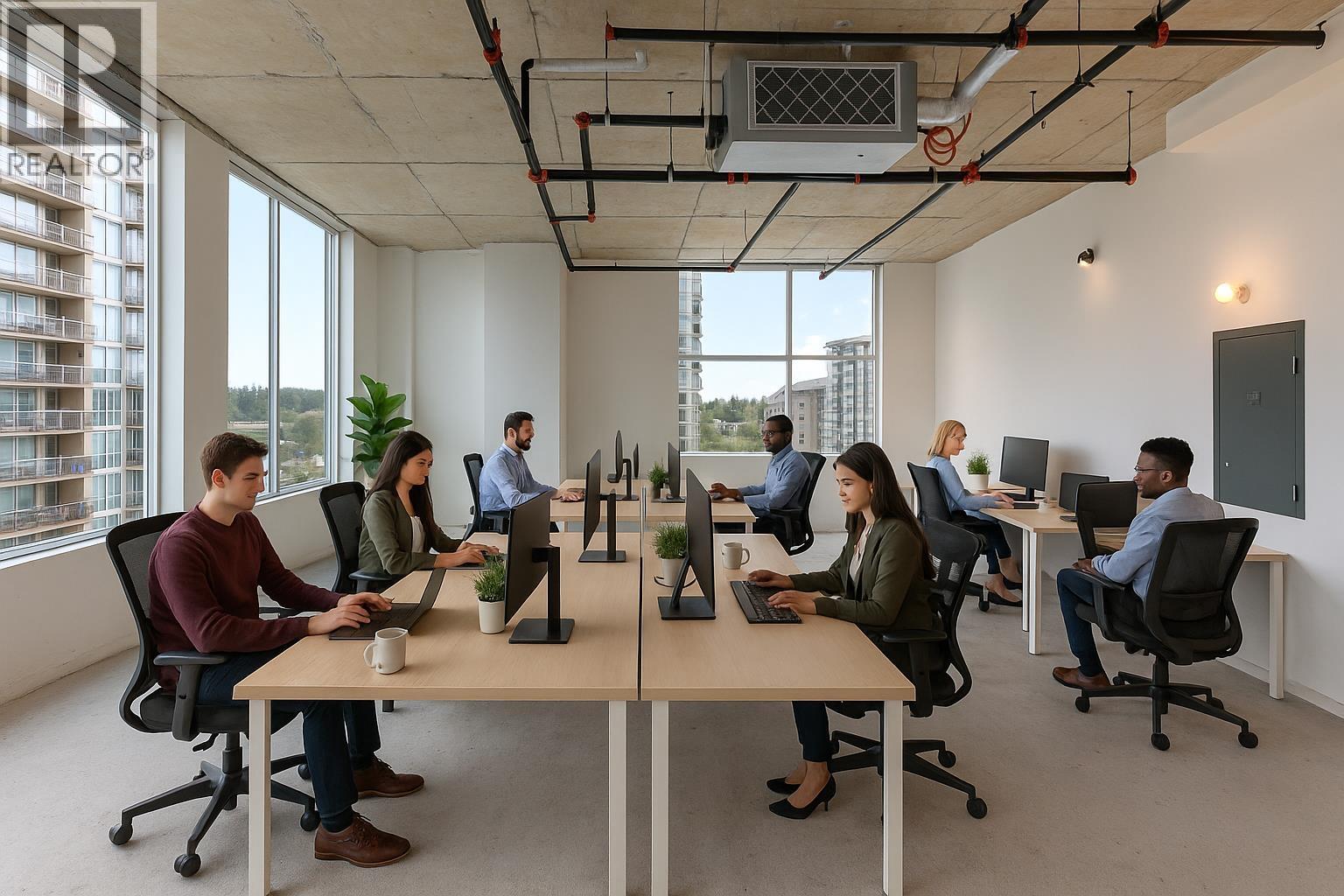 604 2992 Glen Drive, Coquitlam, British Columbia  V3B 0V2 - Photo 9 - C8074969