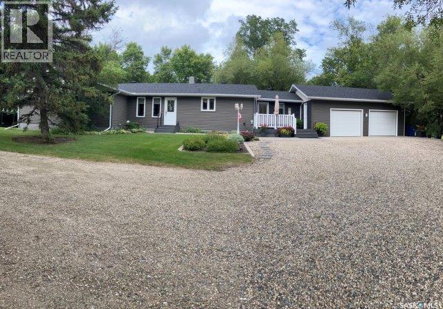 Elash Acreage, Ituna Bon Accord Rm No. 246, Saskatchewan  S0A 1N0 - Photo 2 - SK026476