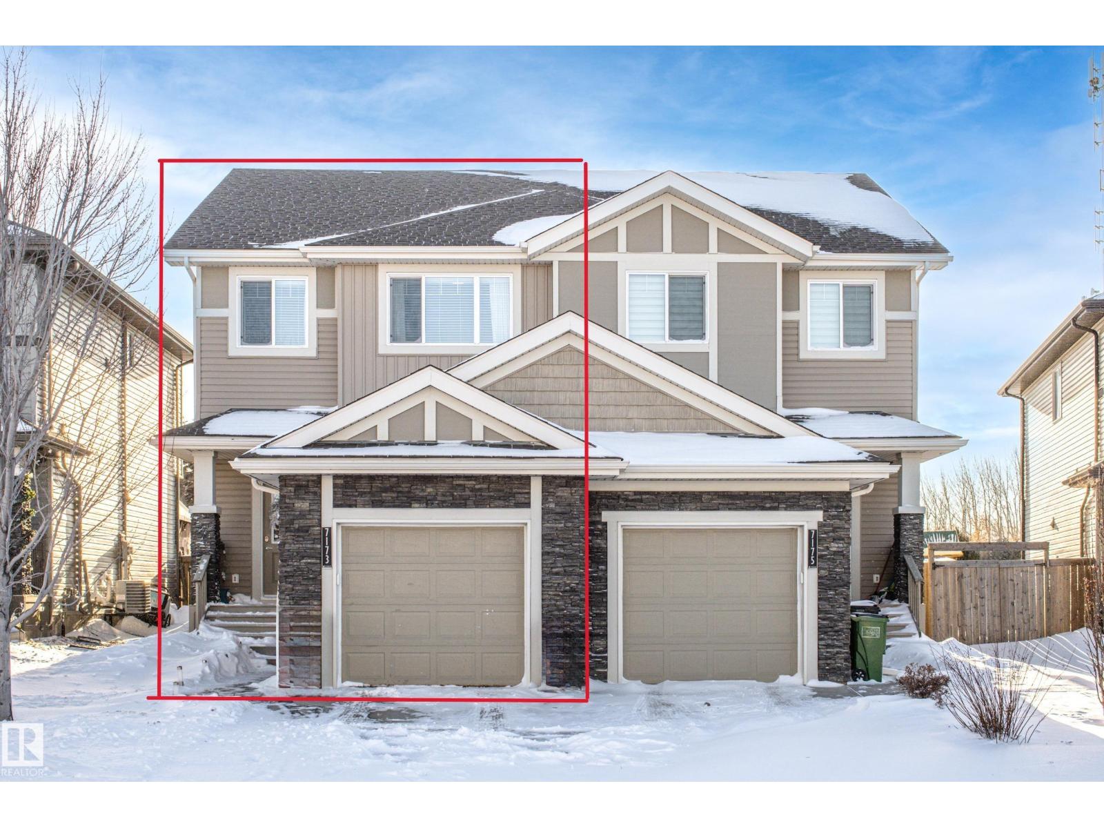 7173 Cardinal Wy Sw Sw, Edmonton, Alberta  T6W 2Y5 - Photo 1 - E4469586