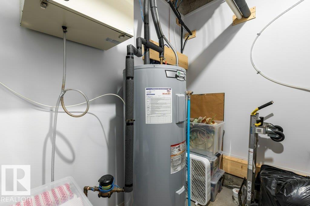 69 Joyal Wy, St. Albert, Alberta  T8N 7V5 - Photo 35 - E4469588