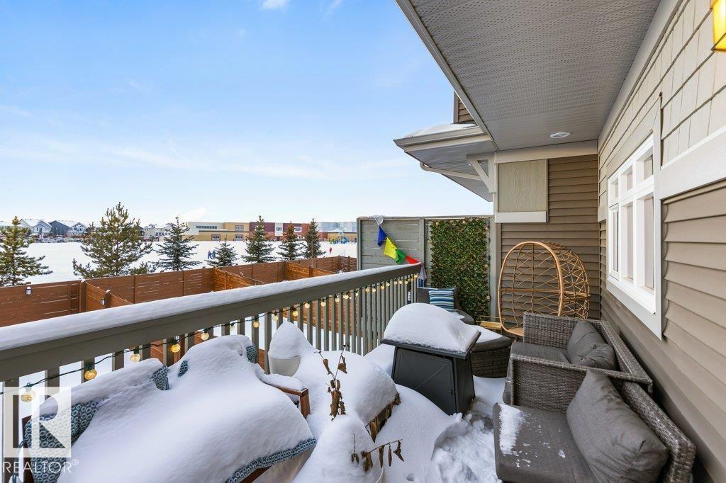 69 Joyal Wy, St. Albert, Alberta  T8N 7V5 - Photo 37 - E4469588